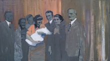 Chrzest wujka Krzyska-Swieta Rodzina_100x180cm_olej_plotno_2018a.jpg